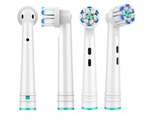 Hlavice zubnej kefky Oral-B Braun EB60-P 4 ks