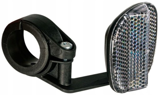 Predná odrazka na riadidlá, predná objímka 22,2 mm 31,8 mm