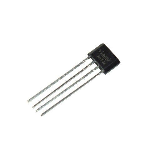 YX805F TO94 ovládač solárnej lampy na trávnik