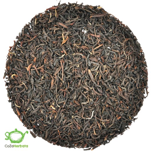 ASSAM GENTLEMAN FTGFOP Čierny čaj 50g ODPORÚČAM