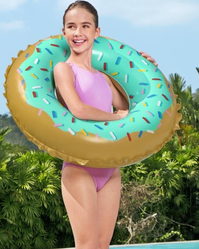 91 cm DONUT PLÁVACIE KOLESO BESTWAY RING 36300