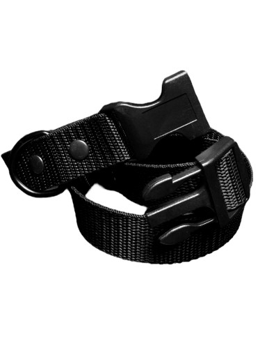 VYSTUŽENÝ MATERIÁLOVÝ OBLIEK PRE VEĽKÉHO PSA, BLACK STRONG XL