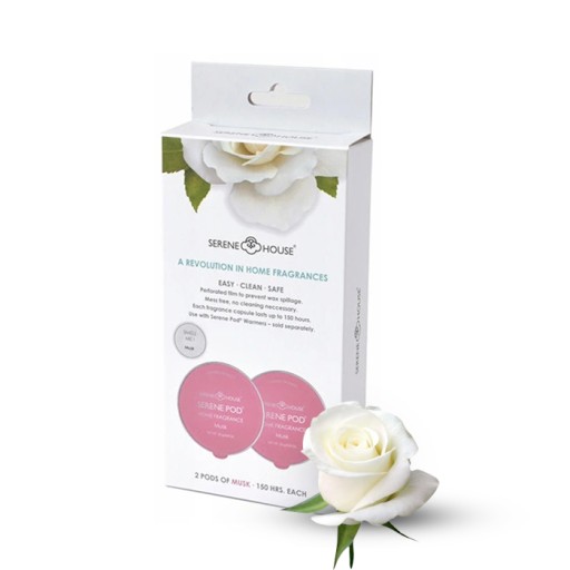 VOSKOVÉ VOSKY 2 ks AROMATERAPIA PREMIUM
