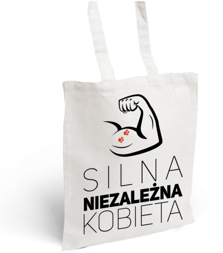 TAŠKA PRE MAMINKU S POTLAČOU, DARČEK KU DŇU MATIEK