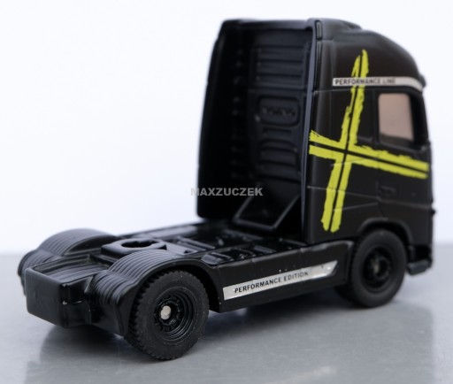 SIKU 1543 Volvo FH16 Performance NOVINKA 03/2020