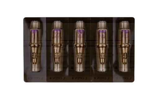 V-SELECT kartuša / ihla PMU 5RL 0,18mm 1 kus