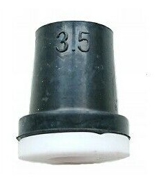 3,5 MM DRYSKA PRE SIPHÓNOVÝ PIESKOVÝ STROJ KERAMICKÉ DRYSY PRE PIESKOVÚ PISTOLE