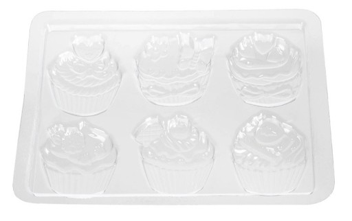 SADROVÉ MAGNETY DO CHLADNIČKY DIY MUFFINY MUFFINY
