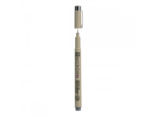 Kresliace pero Pigma Micron Sakura – čierne