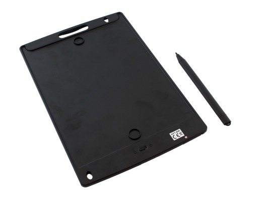 VEĽKÝ ČIERNY GRAFICKÝ TABLET + 8,5