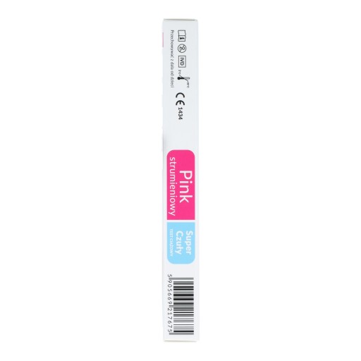 Tehotenský test, Pink Express, Super Sensitive, 1 kus
