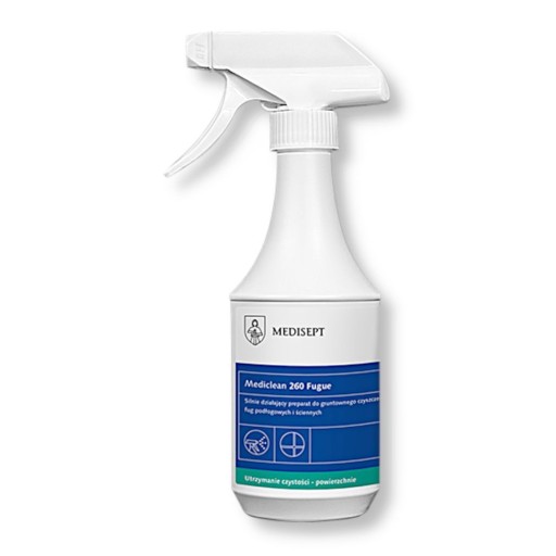 Mediclean 260 Fuga 0,5L 1 ks