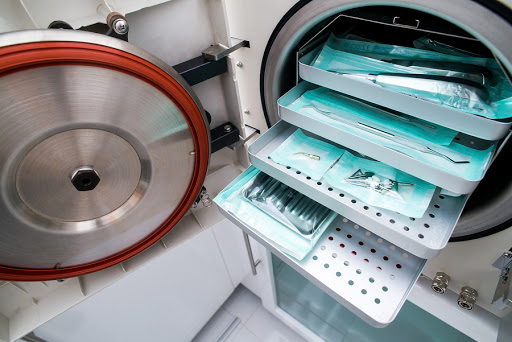 STERILIZAČNÉ VRECKÁ 90x135mm - balenie 200 ks - PEVNÝ POĽSKÝ VÝROBCA