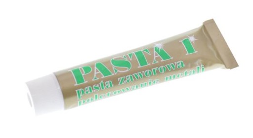 Pasta na ventily 1 - 60 ml na leštenie