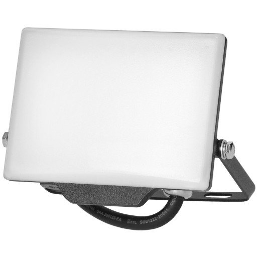 Halogénové reflektorové LED svietidlo 20W bezrámové svetlomet NEUTRAL 4000K IP65