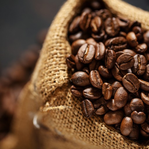 PS Coffee Brazil 250g ČERSTVÉ KÁVOVÉ ZRNKY