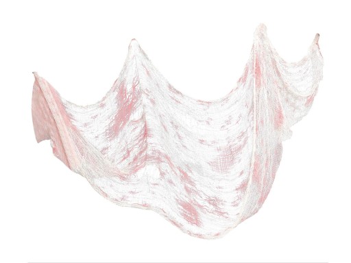 Sieťka Bloody halloween 76x228cm