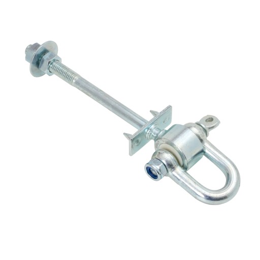 Držiak Montáž Hojdačky Záves D M12 140 mm