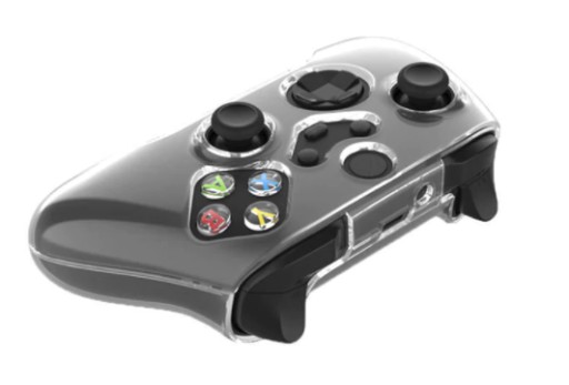 KRYŠTÁLOVÉ POUZDRO PRE PODLOŽKU XBOX SÉRIE X - BEZFAREBNÉ
