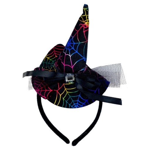 Čelenka HALLOWEEN HAT Klobúk Witch Witch