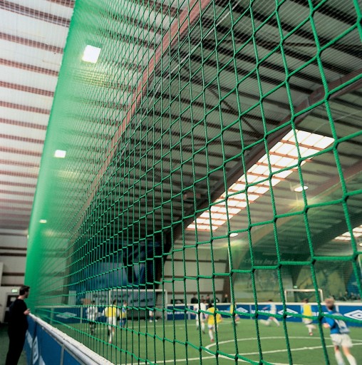BEZPEČNOSTNÁ SIEŤ NA TRAMPOLÍNU