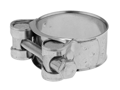 GBS kovová svorka 36-39 mm