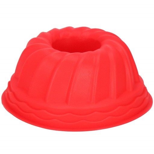 SILIKÓNOVÁ FORMA NA DETSKÉ TORTY VEĽKÁ FORMA NA PEČENIE S RUKÁVOM
