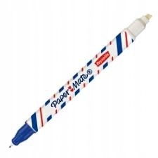 BIC PEN OPRAVNÉ PERO MODRÁ POVRCHOVÁ ÚPRAVA