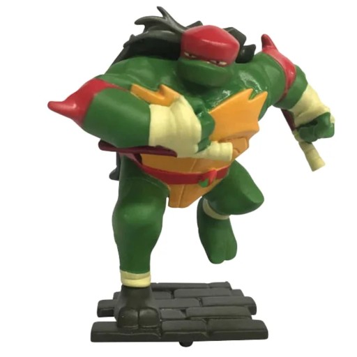 MINIPOSTAVKA TEENAGE NINJA KORYTNAČKY RAPHAEL