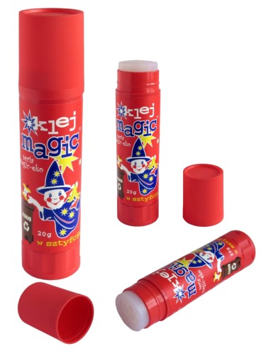 Čarovná školská lepiaca tyčinka 20G