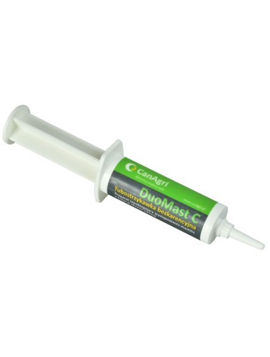 DuoMast C preventívny prípravok na mastitídu 23ml