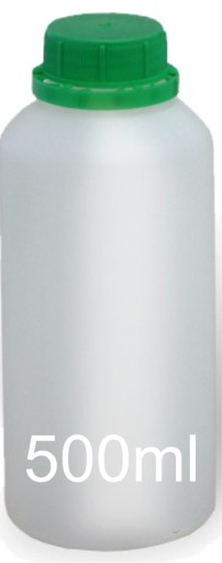 BOLL - plastová fľaša s delením - 500 ml