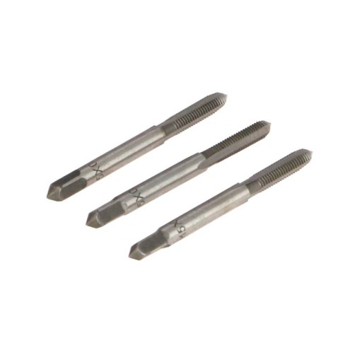 ZÁVIT M5 x 0,8 mm 3 KS ZÁVITOVÉ VIACHRANNÉ ZÁVITNÍKY
