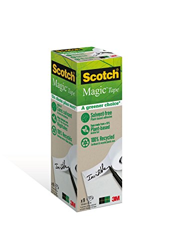 KANCELÁRSKA PÁSKA SCOTCH MAGIC MATNÁ x 2
