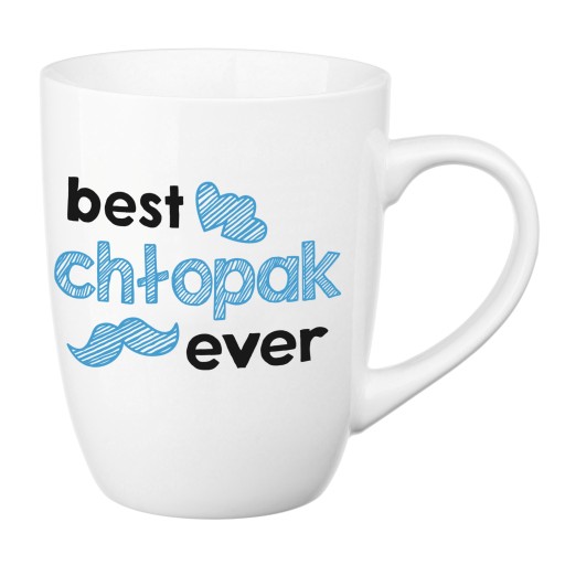 Hrnček 300ml Boy, darček ku dňu chlapcov
