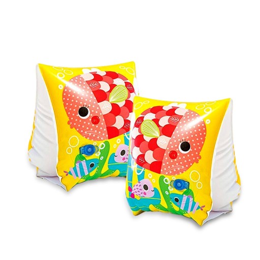 Náramky na plávanie v krabici 30x15cm 58641EU