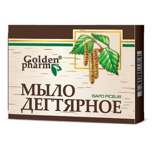 NAJLEPŠIE dechtové MYDLO PSORIÁZA ATOPICKÁ DERMATITÍDA AKNÉ 70g