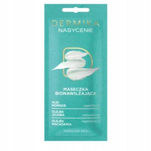 DERMIKA SATURATION bio-hydratačná maska 10ml