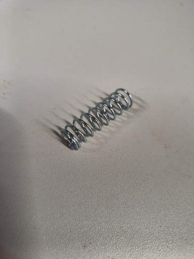 Pružina škrtiacej klapky jawka 50 Romet ogar 200