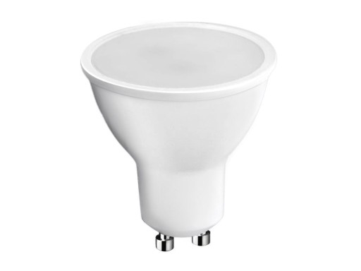 5x halogénová LED žiarovka GU10 2W 4000K NW 180lm