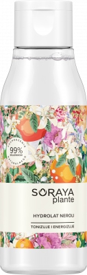 SORAYA PLANTE OSVIEŽUJÚCI NEROLI HYDROLATE 90ml