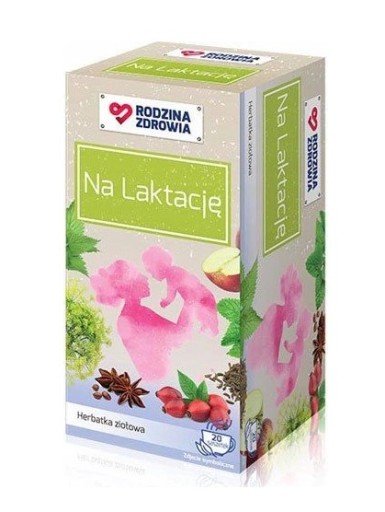 Rodinný laktačný čaj 20 vrecúšok