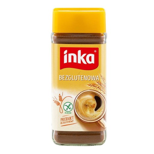 Bezlepková káva Inka 100g
