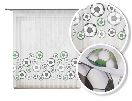 DETSKÝ ZÁPLONA FUTBALOVÉ LOPTY 003/160