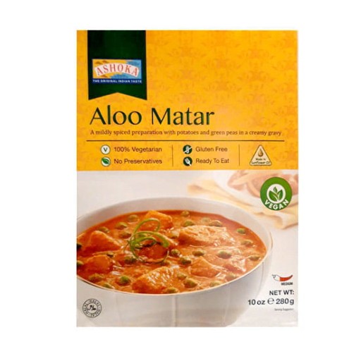 Ashoka Instant Aloo Matar
