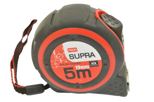 PÁSOMER KOTÚČANÝ SUPRA PROFI 5M
