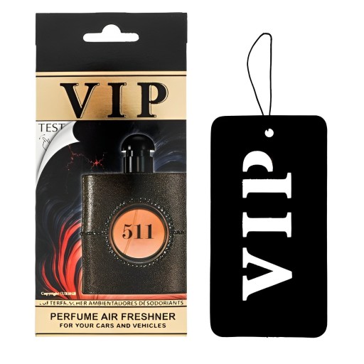 Caribi VIP 511 prívesok s vôňou