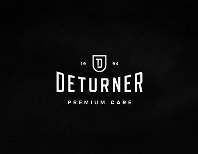 Deturner Leather Brush - mäkká kožená kefa
