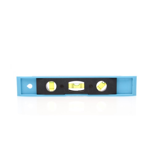 HLINÍKOVÁ LEVEL 240MM 3 MAGNETICKÁ LEVEL PLASTOVÁ HLADINA STABIL