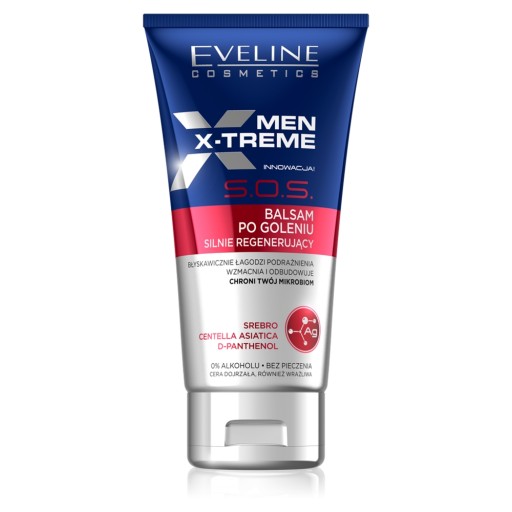 Balzam po holení Eveline Cosmetics Men X-Treme